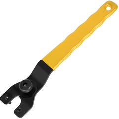 【迅速発送】グラインダー スパナ 10-30mm 調整可能 アジャストピンレンチ ロックナット ディスクグラインダー用
