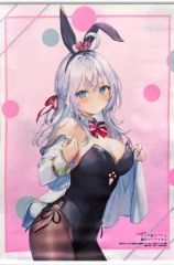新品未開封 ゆいみす 猫メイド B2タペストリー - メルカリ