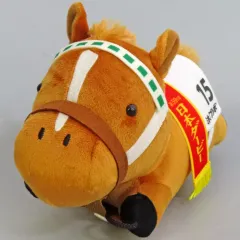 【中古】モバイル雑貨 ミホノブルボン(第59回日本ダービー) サラブレッドコレクション ぬいぐるみスマホショルダー