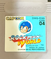 ロックマンワールド