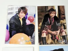 WEST.　中間淳太　フォトセット　8点セット パリピポ～AWARD