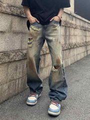 pacosly ALLDAY JEANS - SKY デニム - メルカリ