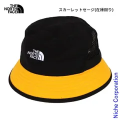 【新品】 ザ・ノース・フェイス ハット キャンプメッシュハット NN02232 ウェア ヘッドウェア nocu