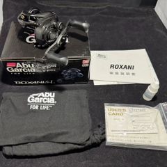 お得　アブガルシアAbu Garcia REVO LJ-3 未使用　右ハンドル お得 アブガルシアAbu Garcia REVO LJ-3 未使用 右ハンドル - メルカリ