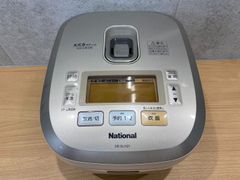 【10％クーポン使用可】S/National  スチームIHジャー炊飯器　SR-SU101　2007年製