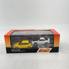 MODELERS 1/64 Initial D シルエイチイ&シルピアセット - メルカリ
