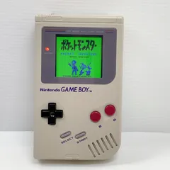 ips液晶　ゲームボーイ初代　本体　2.6インチ新品外装　美品　GB 光るシェル 2025年最新】ゲームボーイ 初代 ipsの人気アイテム - メルカリ