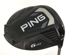 PING G425 ドライバー 10.5度　Sシャフト　1W PING G425 ドライバーSFT 10.5° シャフトS
