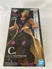 一番くじ ジョジョ 5部 HITMAN TEAM プロシュート　ペッシ 一番くじ ジョジョ 5部 HITMAN TEAM プロシュート ペッシ ジョジョの