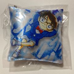 名探偵コナン　江戸川コナン　クッションキーホルダー