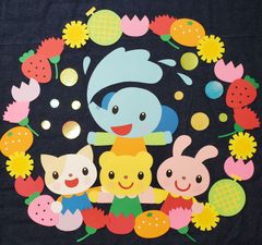 壁面飾り 壁面製作 4月 5月 春 花 春がいっぱい 幼稚園 保育園
