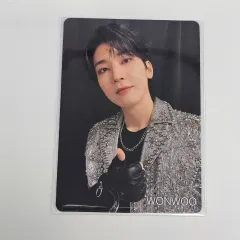 SEVENTEEN(セブンティーン・セブチ) 1 カラット カラモバ w 会員 特典 ウォヌ(WONWOO)