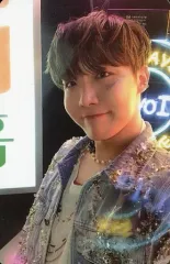【中古】コレクションカード(男性) 防弾少年団/J-HOPE(ジェイホープ)/裏面グレー/「BTS MAP OF THE SOUL ON：E CONCEPT PHOTOBOOK」(CLUE VER.)封入特典フォトカード  