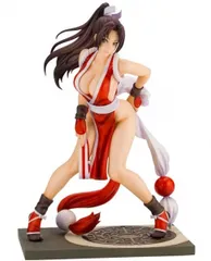 コトブキヤ SNK美少女 不知火舞 KOF98 1/7スケール フィギュア 2025年最新】SNK美少女 不知火舞 -THE KING OF FIGHTERS '98- 1/7