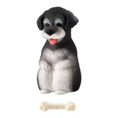 【中古】トレーディングフィギュア シュナウザー 「まてぼうけ 犬2」