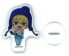 【中古】アクリルスタンド・アクリルパネル 松野千冬 「東京リベンジャーズ POP UP STORE in 池袋スキマストア アクリルぷちスタンド」