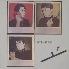 【新品未開封】【レコード】YMO Technodelic Y.M.O ‎– Technodelic | 中古レコード通販・買取のアカル・レコーズ