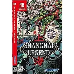 上海LEGEND Nintendo Switch ニンテンドースイッチ ゲームソフト JAN:4907940690239 ∥A8807
