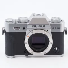 カメラ デジタルカメラ くまくまさん専売)FUJIFILM X-T30 BLACK ボディのみ | agrovarosa.mx