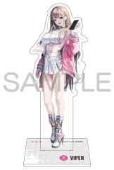 最新プライズフィギュア　NIKKE ViperとNero 10点セット NIKKE Yumemirize バイパー×4 ネロ×4 フィギュア8体セット