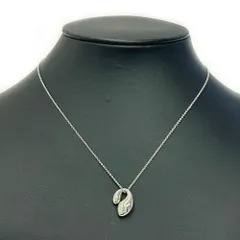 2025年最新】ティファニー ネックレス ダブルティアドロップの