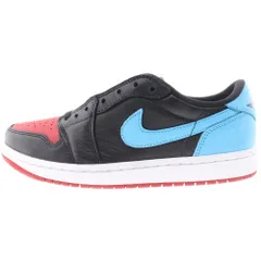 NIKE (ナイキ) WMNS AIR JORDAN 1 RETRO LOW OG UNC TO CHICAGO CZ0775-046 ウィメンズ エアジョーダン 1 ローカットスニーカーシューズ マルチ US9.5/26.5cm