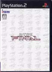 【中古】PS2ソフト R-TYPE FINAL