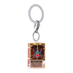 【中古】ストラップ ラウズカード(チェンジビートル) 「仮面ライダーシリーズ めじるしアクセサリー2」