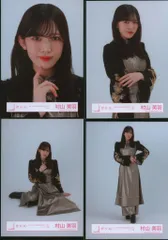 櫻坂46 5th TOUR 2025 “Addiction” 村山美羽 「4th YEAR ANNIVERSARY LIVE 」ライブ衣装 コンプ