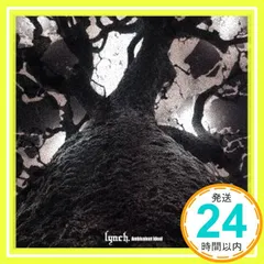 2009年 lynch. SHADOWS ポスター 超美品 lynch. SHADOWS アルバム CD 帯付の通販 by rin｜ラクマ