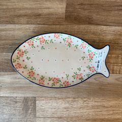 ☆ポーリッシュポタリー お魚プレート☆ - メルカリ