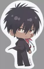 【中古】シール・ステッカー XANXUS(10年後) 「家庭教師ヒットマンREBORN!＠ダッシュストア ぺたコレクション」