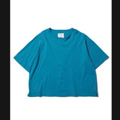 【VIRGOwearworks】ビッグT "ULTIMATE2 [F]" / BLUE