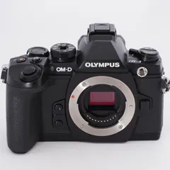 2024年最新】ミラーレス一眼 中古 Olympus オリンパス OM-D E-M10 Mark ...