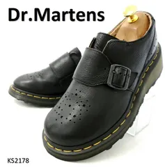2025年最新】ドクターマーチン Dr.Martens モンクストラップの