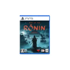 【PS5】Rise of the Ronin Z version ( ライズオブローニン )【CEROレーティング「Z」】