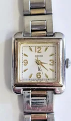 【値下げOK】 SEIKO セイコールキア 1F21 0BE0 レディース腕時計 セイコー/ルキアカリテ(LUKIA QUALiTE)/型番：1F21-0BA0/SSQX002