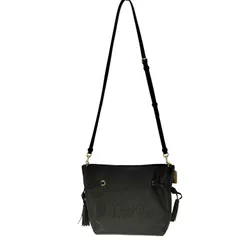 コーチ COACH 馬車 ロゴ エンボス加工フリンジチャーム アンディ クロスボディ ショルダーバッグ ハンドバッグ レディース 表記無 のサムネイル