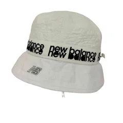 ニューバランス NEW BALANCE ゴルフ QUILTED バケットハット レディース 表記無 のサムネイル