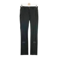 サイズ：M ADIDAS GOLF アディダスゴルフ FJ9860 ストレッチパンツ  ブラック系 [240101490977] ゴルフウェア メンズ ストスト