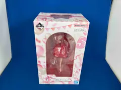 E賞 中野五月 一番くじ 五等分の花嫁∽ ~五つ子セレブレーション~ 五等分の花嫁