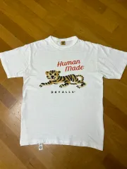 HUMAN MADE トラプリント Tシャツ 半袖 HUMAN MADE(ヒューマンメイド) / 虎プリント/タイガープリントT