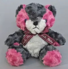 【中古】ぬいぐるみ 佐伯イッテツ NIJIベア(ぬいぐるみ) 「にじさんじ」 にじさんじ 7th Anniversary store限定