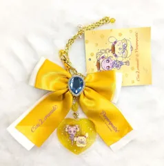 サンリオ バッグチャーム ポムポムプリン×キュアレモネード