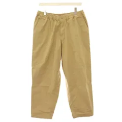 ザノースフェイス THE NORTH FACE コットンクロスクライミングパンツ イージーパンツ ジップフライ XL ベージュ NB32404 /YT