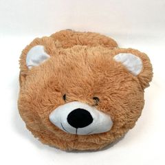 フットウォーマー(くま)【温活】足元ぽかぽか【サステナ商品】【エコ】(光熱費対策)エシカル商品/