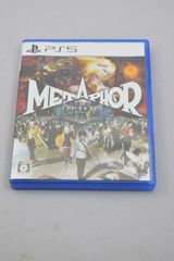 00AB_22）PS5 メタファー リファンタジオ