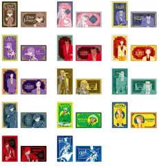 【中古】キャラカード 全28種セット 「名探偵コナン ペタっとカードコレクション」