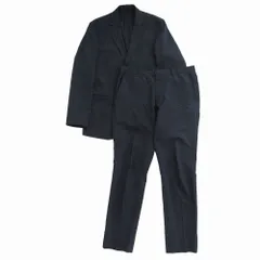 BLACK LABEL CRESTBRIDGE ブラックレーベルクレストブリッジ グレンチェック スーツセットアップ 51D41-141-26 L メンズ 【中古】