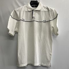 FILA／半袖ポロシャツ